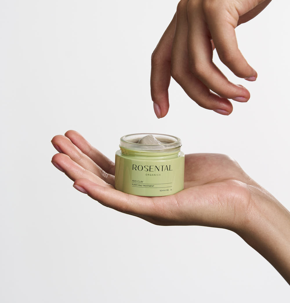 Avo Clay Mask | Purifying treatment