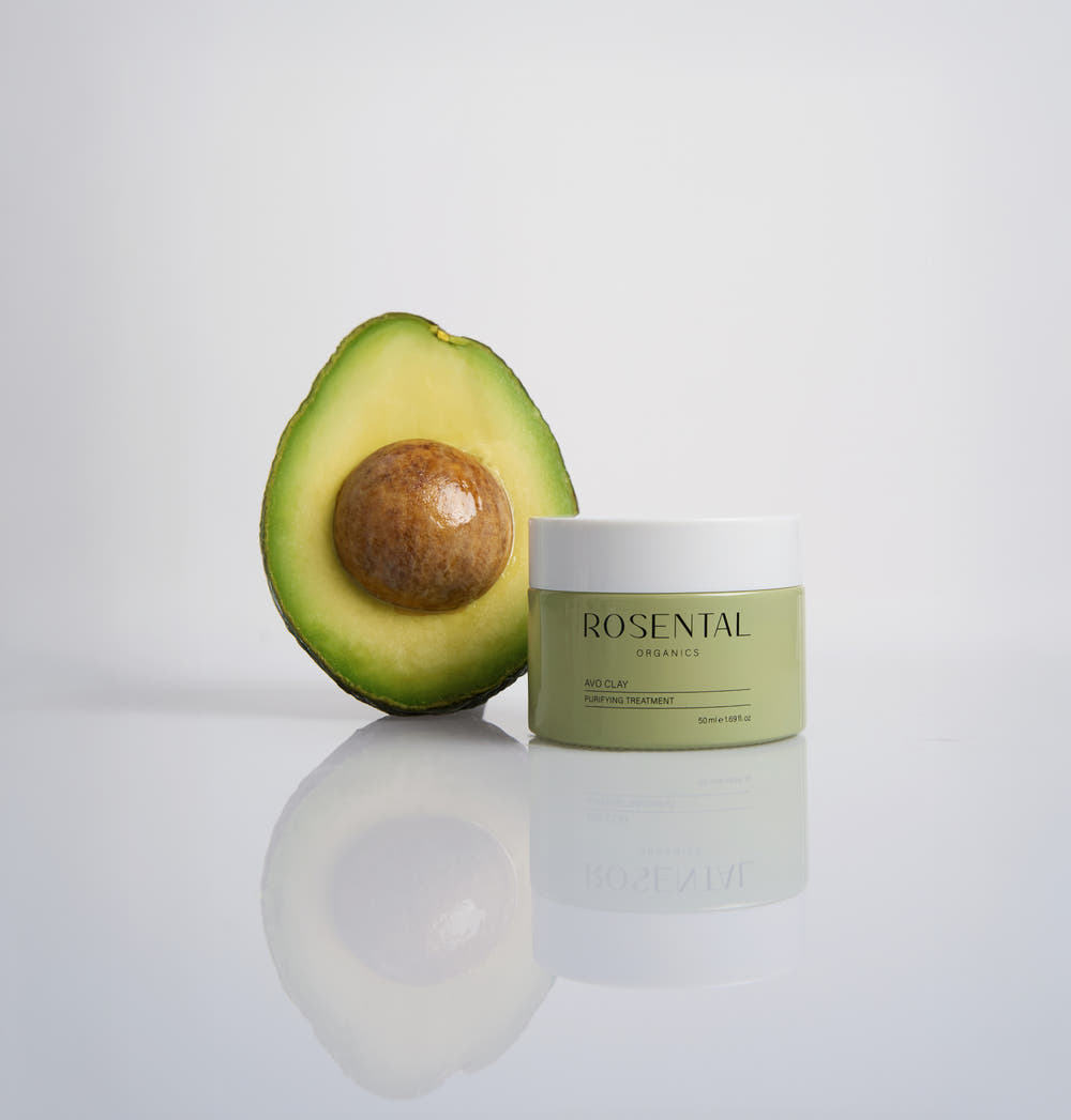 Avo Clay Mask | Purifying treatment