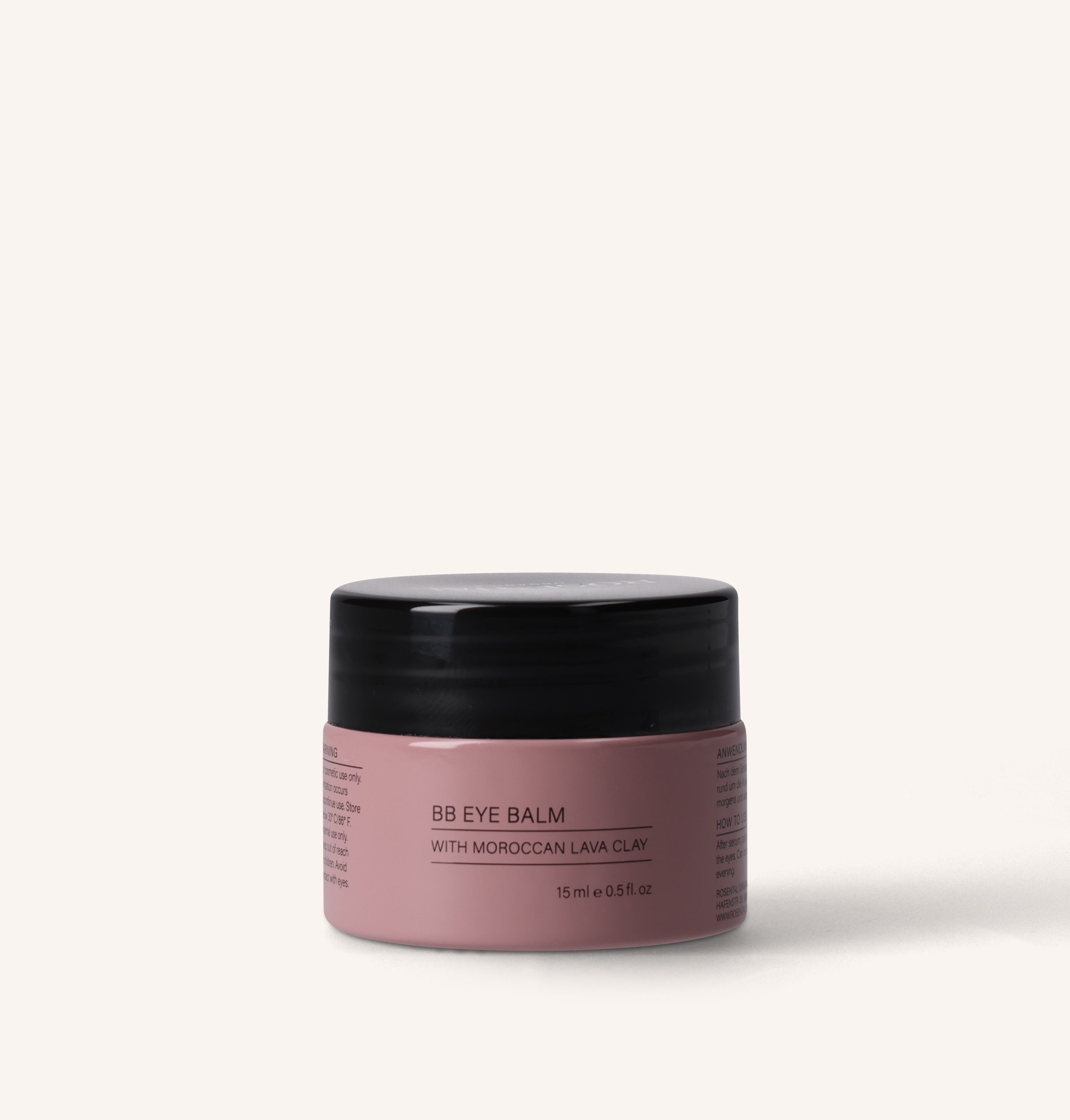 BB Eye Balm | with Moroccan Lava Clay
