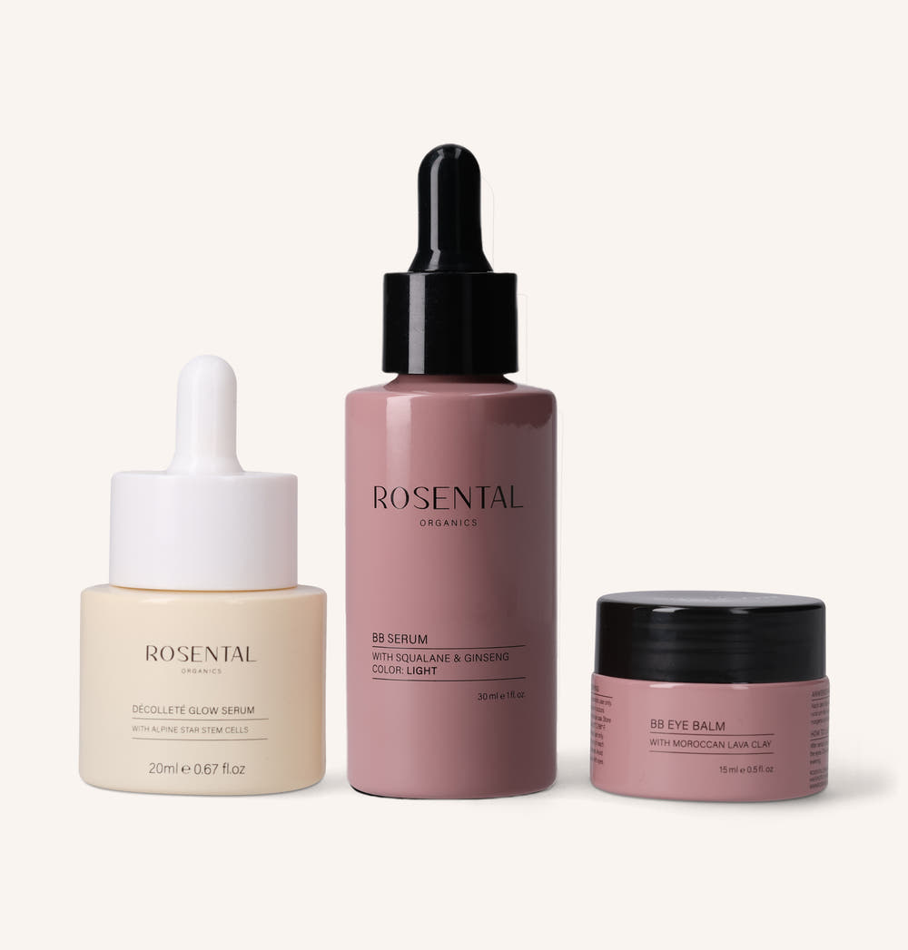 BB Glow Routine