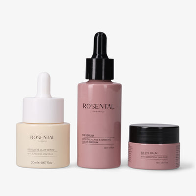 BB Glow Routine