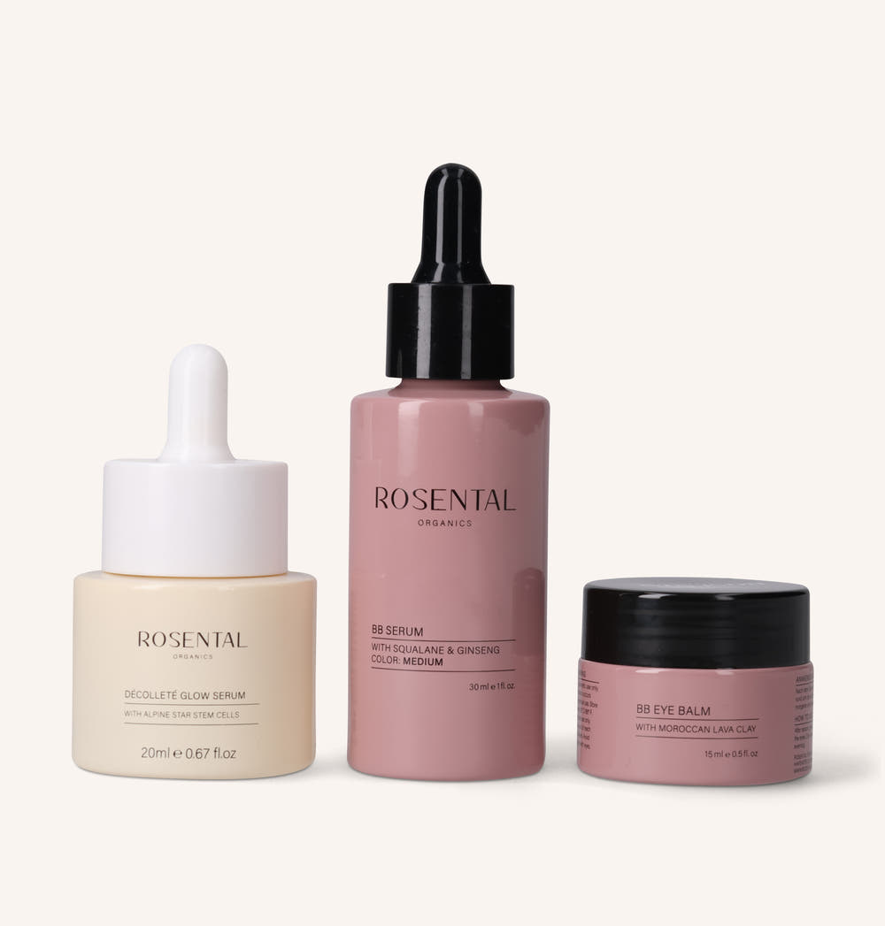BB Glow Routine