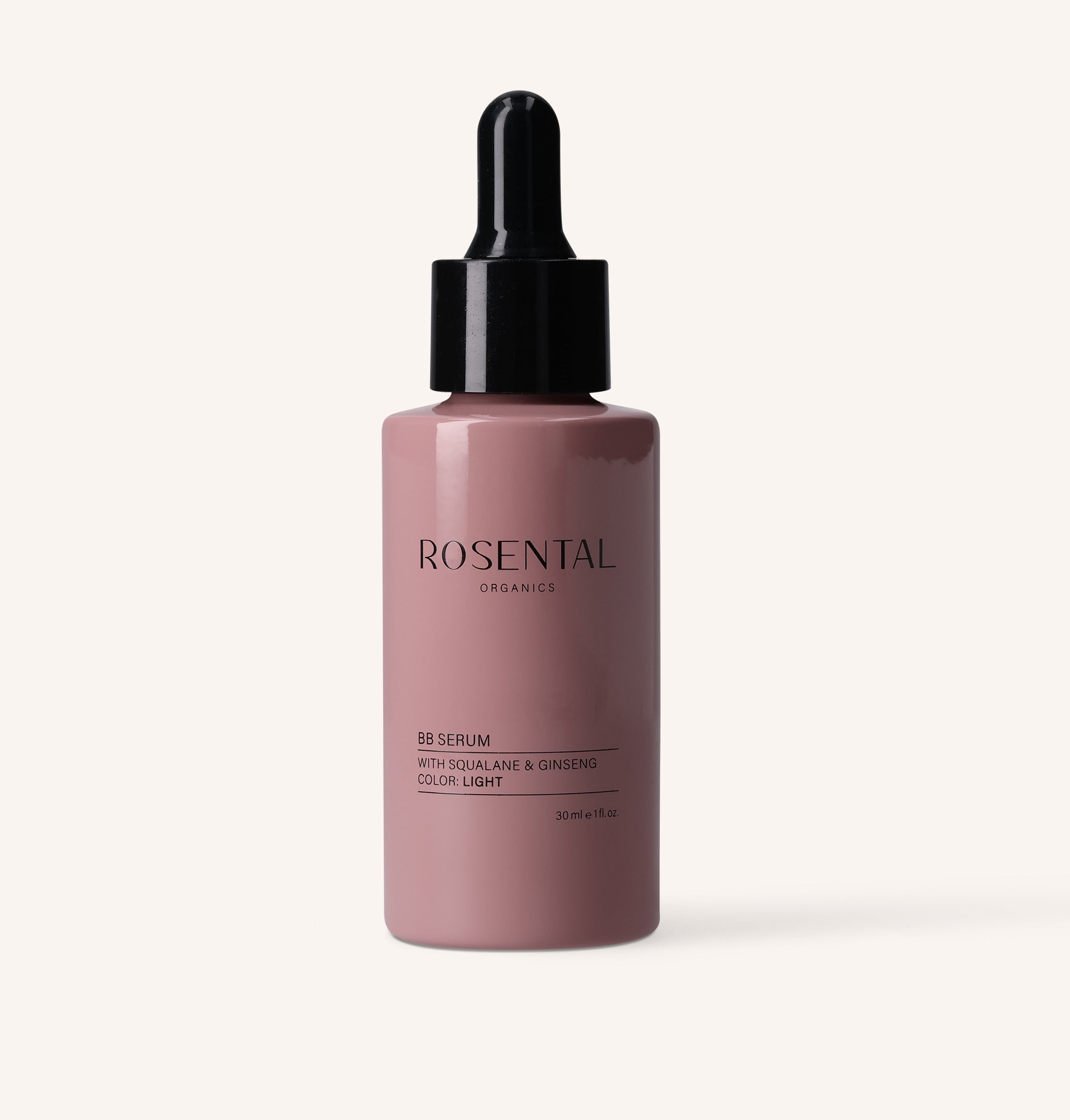 BB Serum | with Ginseng &amp; Squalane