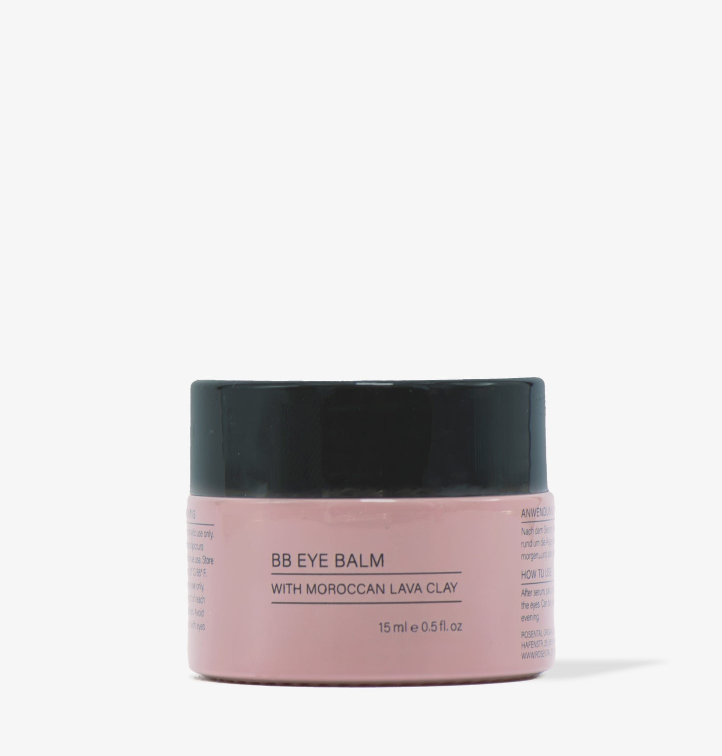 BB Eye Balm | with Moroccan Lava Clay