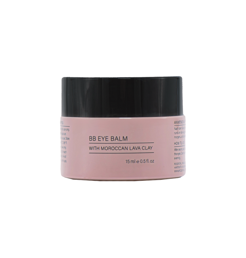 Free BB Eye Balm