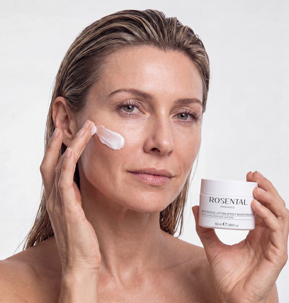 Natural skincare – for healthy & beautiful skin