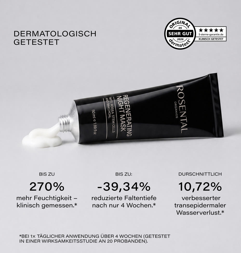 Regenerating Night Mask