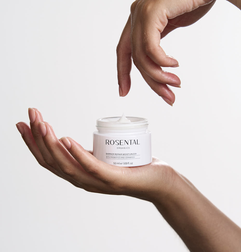 Barrier Repair Moisturizer | with probiotics