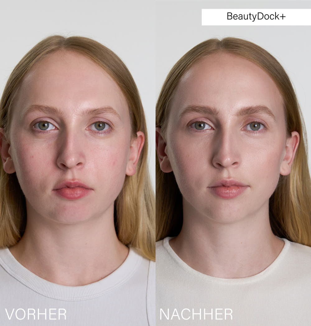 BeautyDock+™ Routine