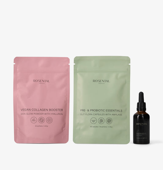 Beauty Essentials Set