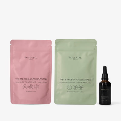 Beauty Essentials Set