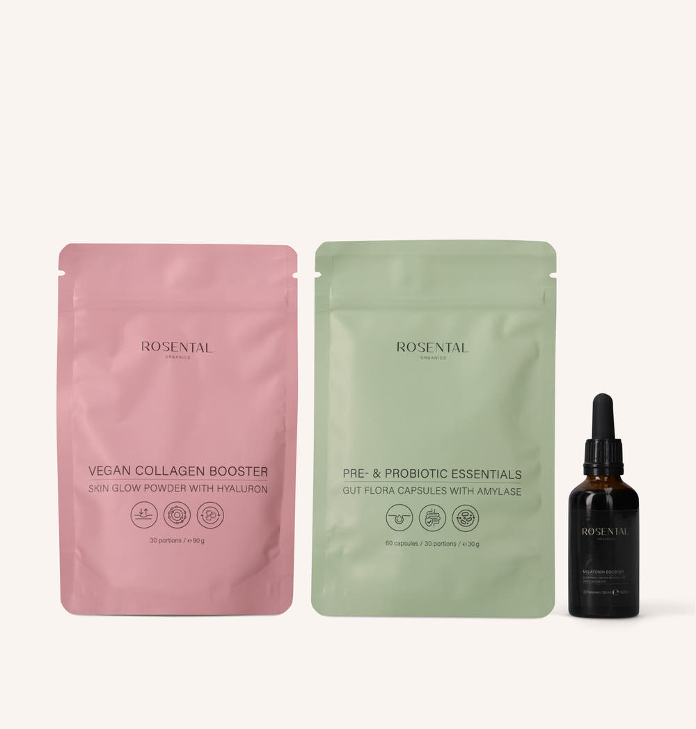 Beauty Essentials Set