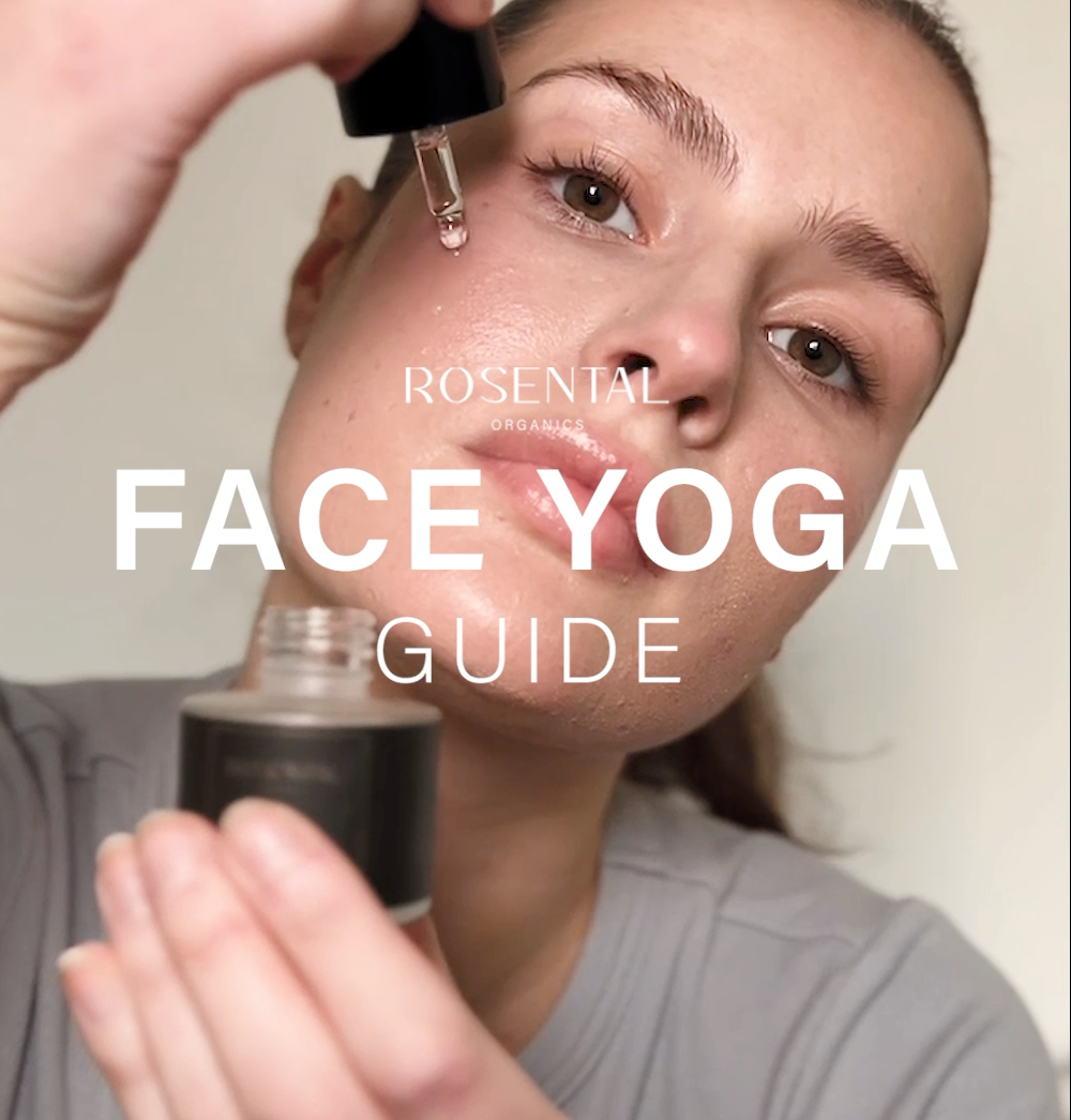 Face Yoga Video Guide Rosental