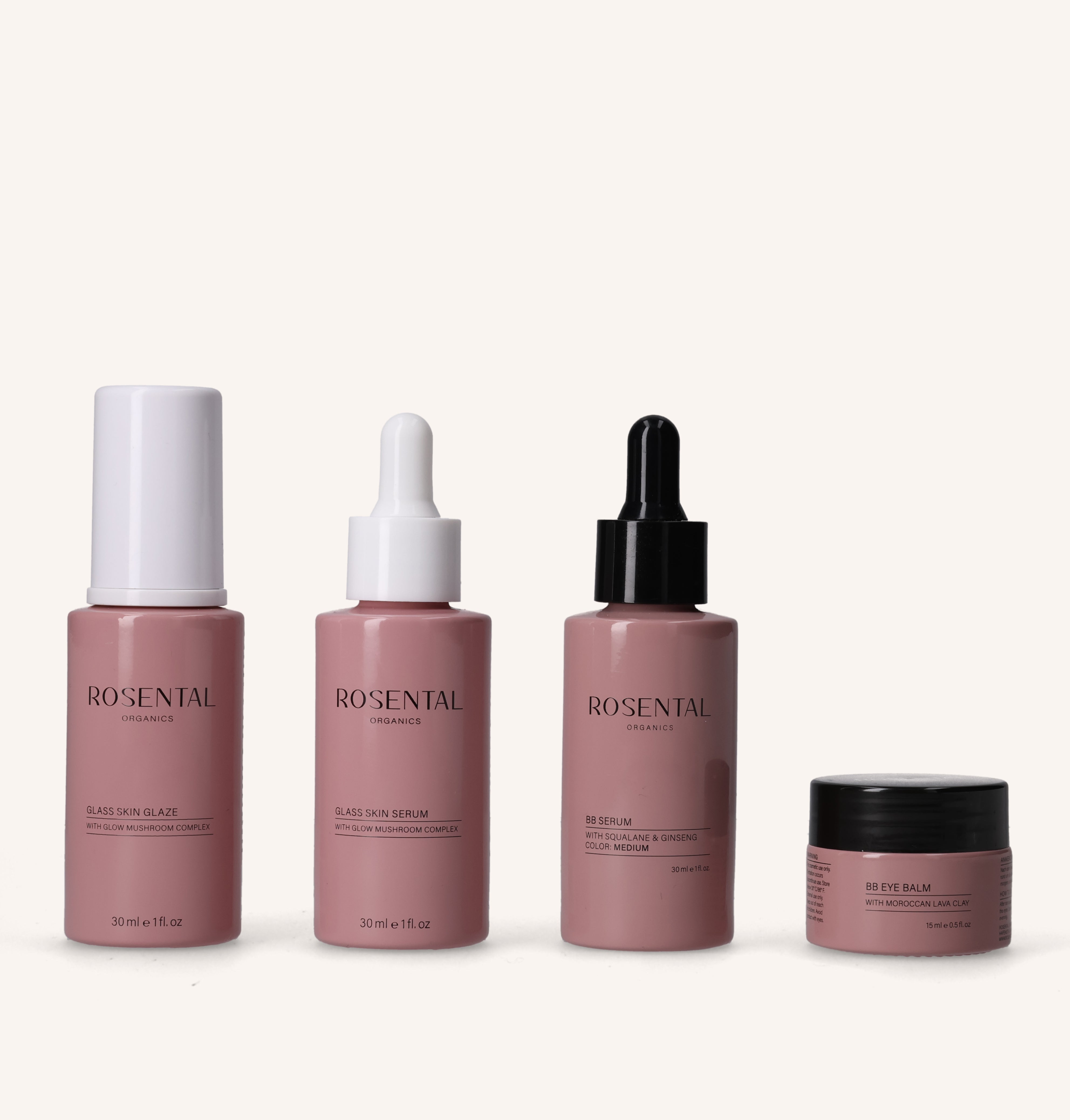 Glass Skin Glow Routine