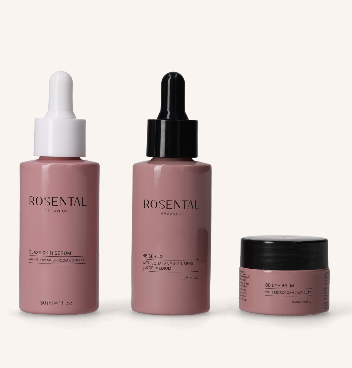 Glow Essentials Set