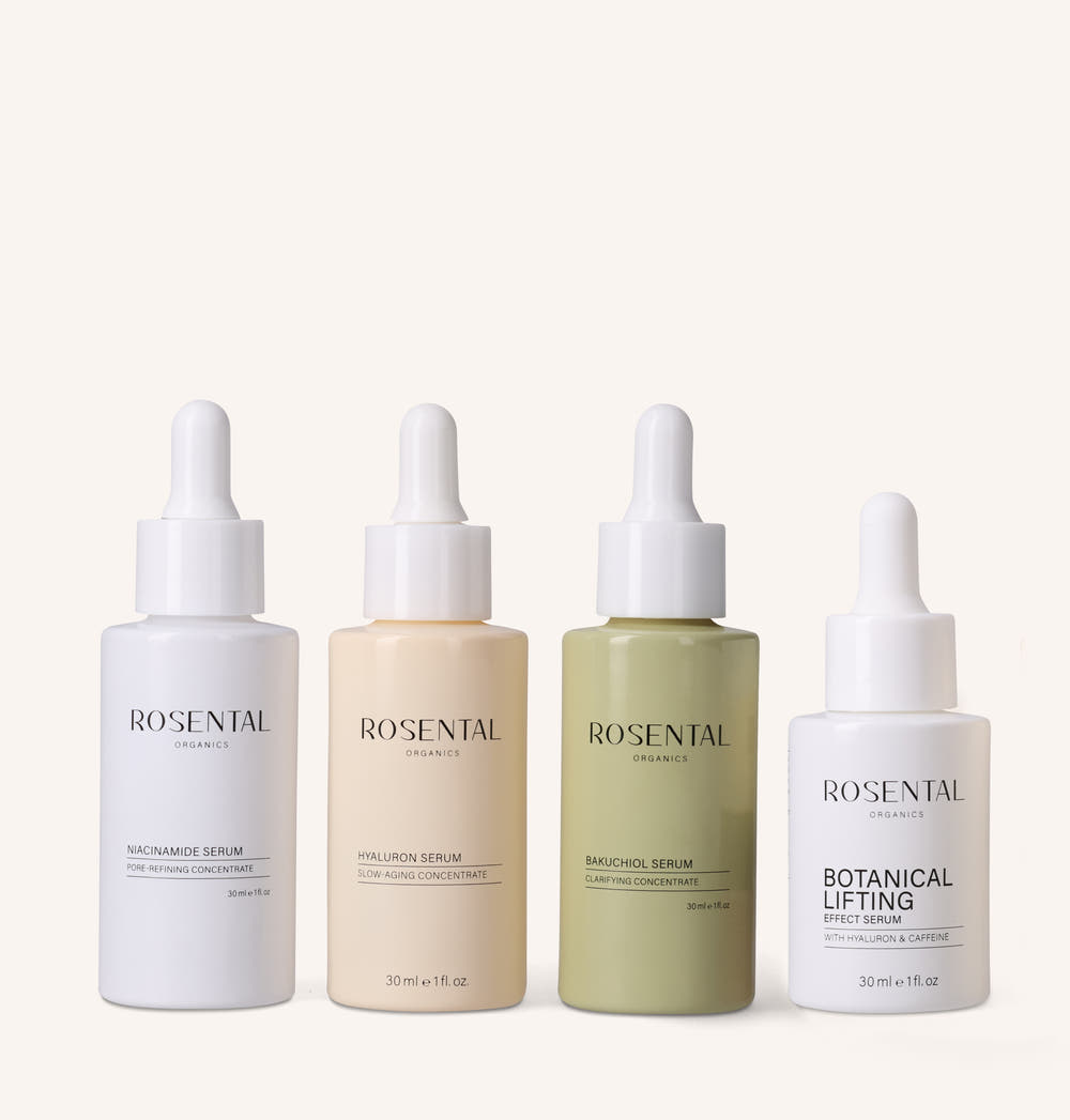 Bestseller Serum Set