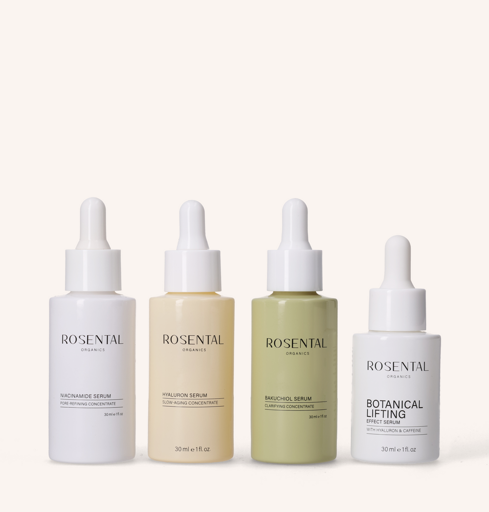Bestseller Serum Set