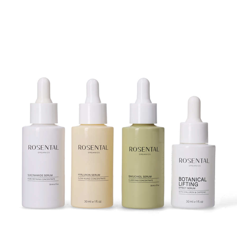 Bestseller Serum Set