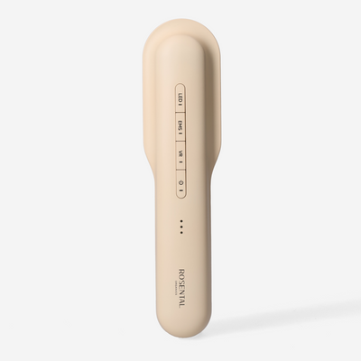 LED Hair Brush Advanced Beauty Tool | With EMS and Red Light