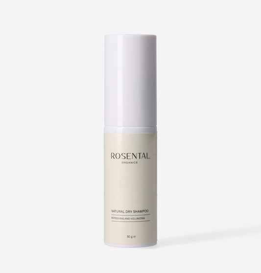 Natural Dry Shampoo | Refreshing and Volumizing