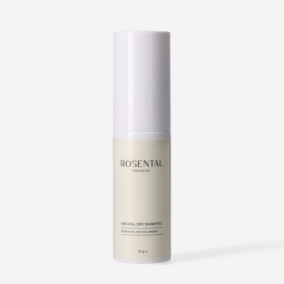 Natural Dry Shampoo | Refreshing and Volumizing