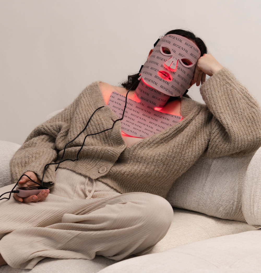 LED Mask Duo