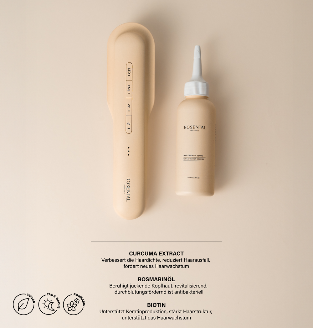 Hair Activation Duo