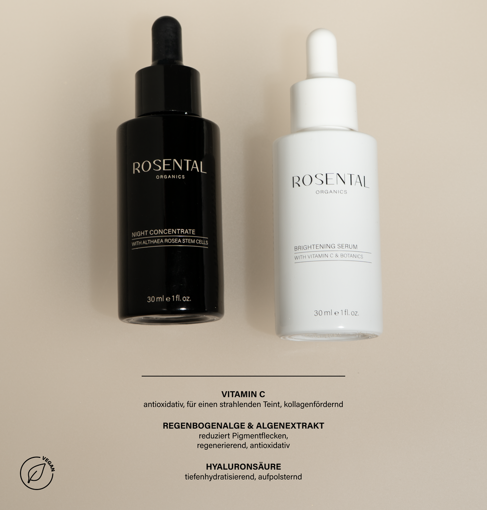 Brightening & Hydration Duo