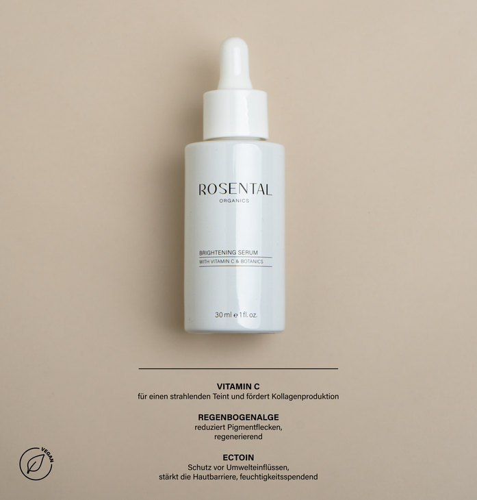 Brightening Serum | with Vitamin C & Botanics