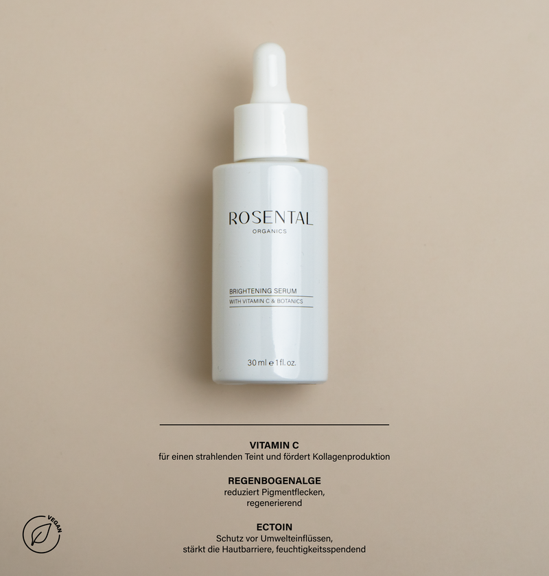 Brightening Serum | with Vitamin C & Botanics