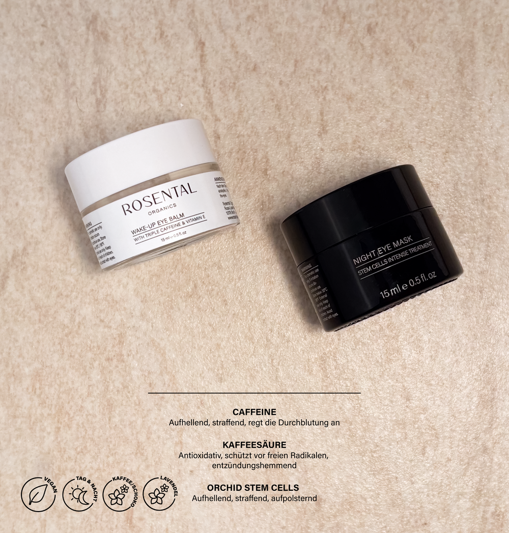 Morning &amp; Night Eye Balm Duo