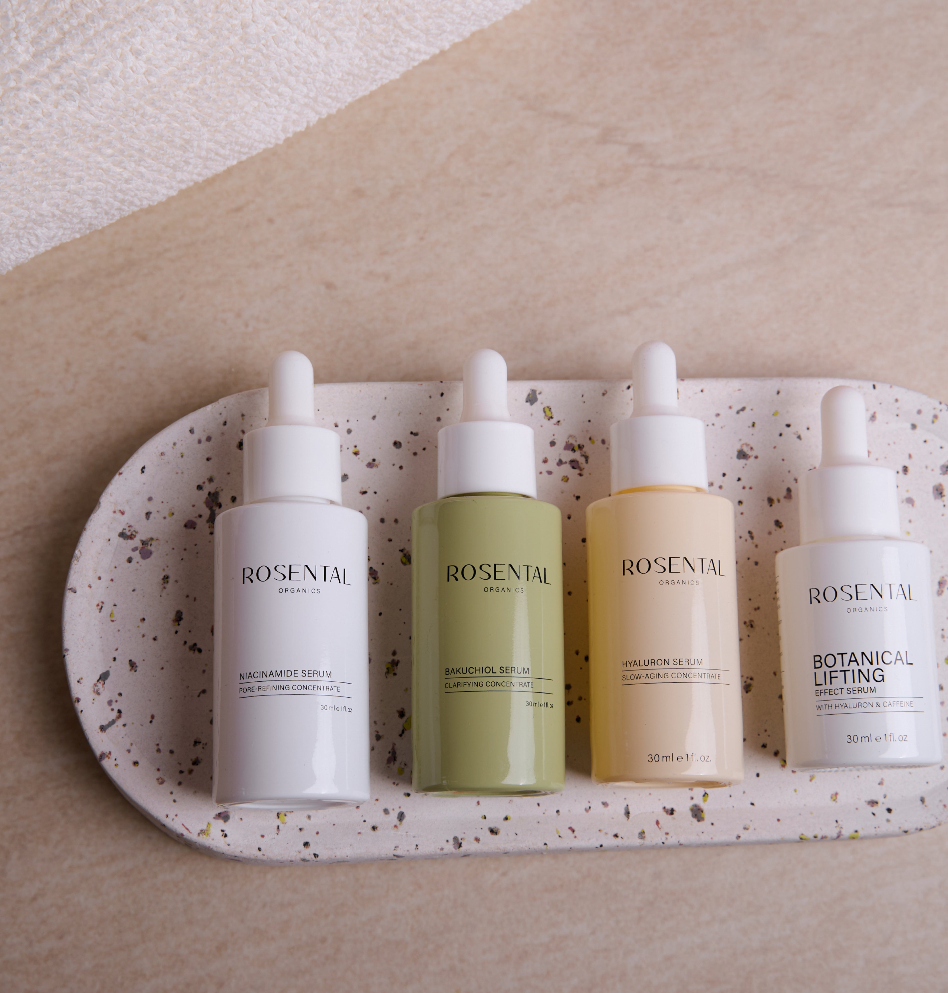 Bestseller Serum Set
