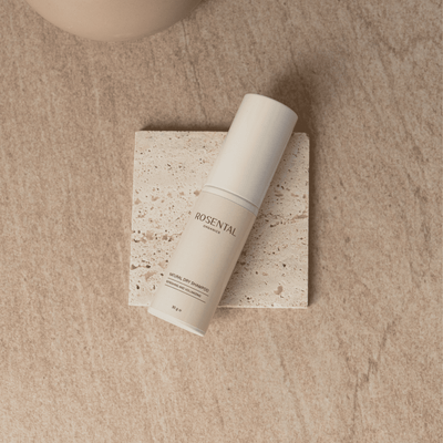 Natural Dry Shampoo | Refreshing and Volumizing