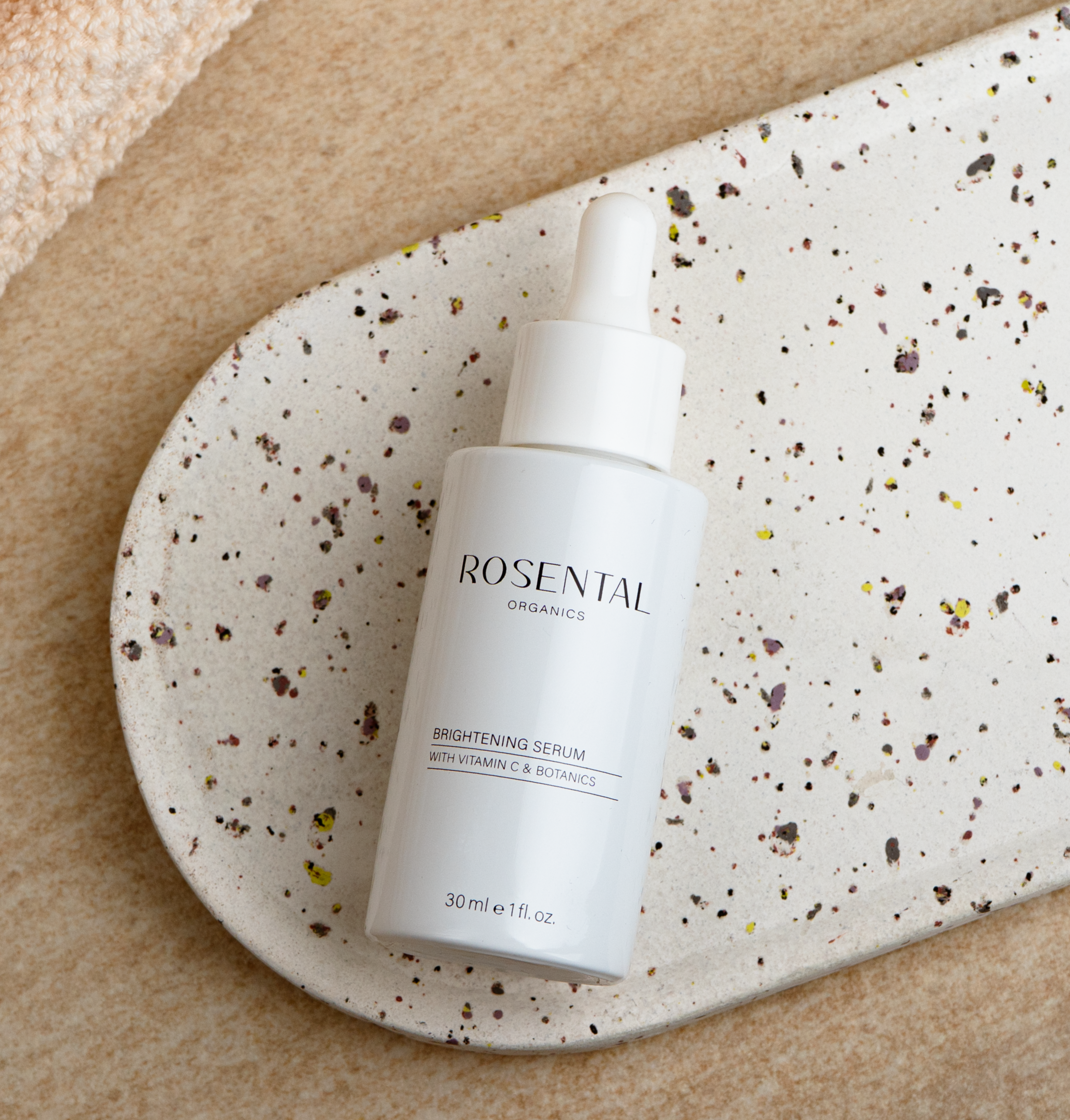 Brightening Serum | with Vitamin C & Botanics