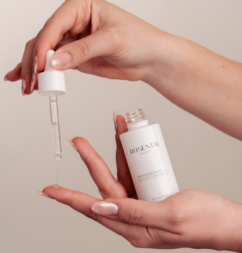 Brightening Serum | with Vitamin C & Botanics