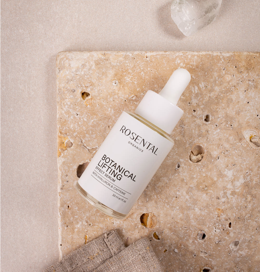 Botanical Lifting Effect Serum | with Hyaluron
