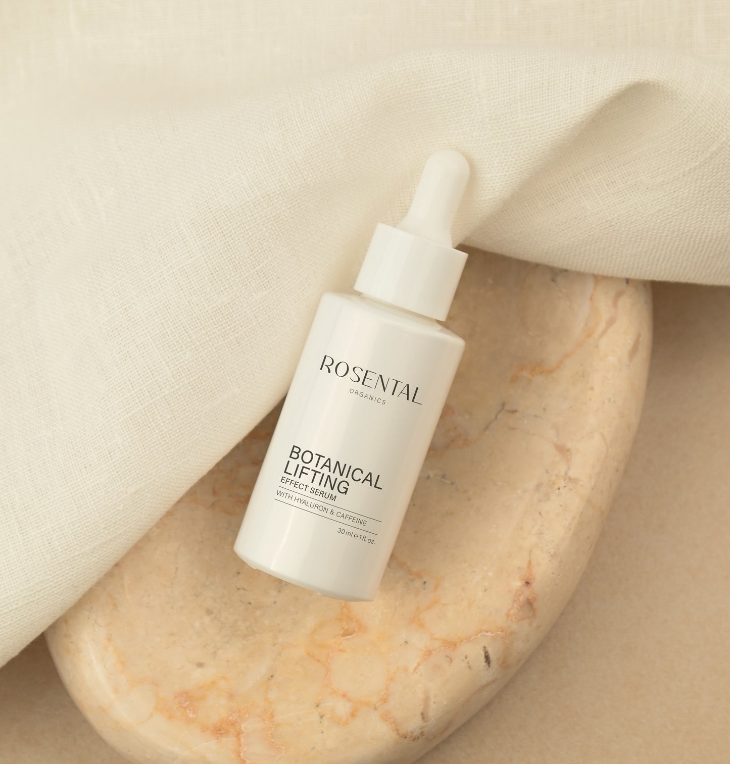 Botanical Lifting Effect Serum | with Hyaluron