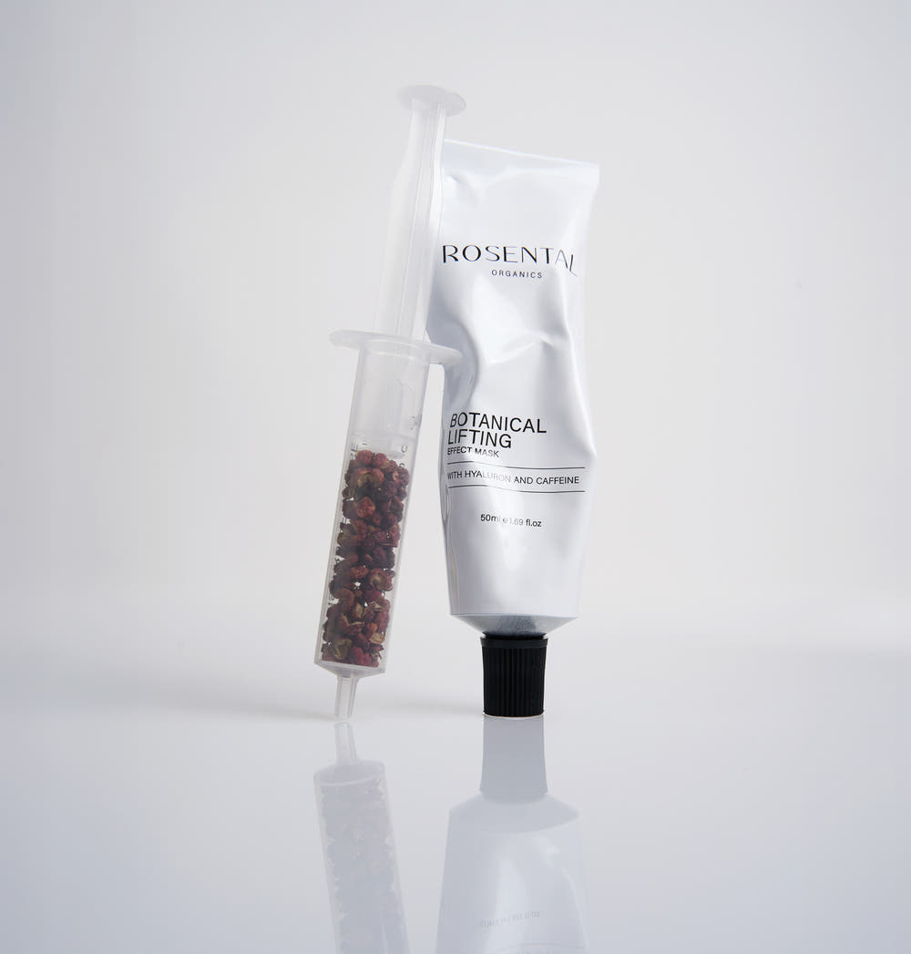 Botanical Lifting Effect Mask