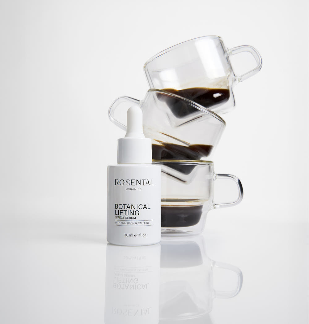 Botanical Lifting Effect Serum