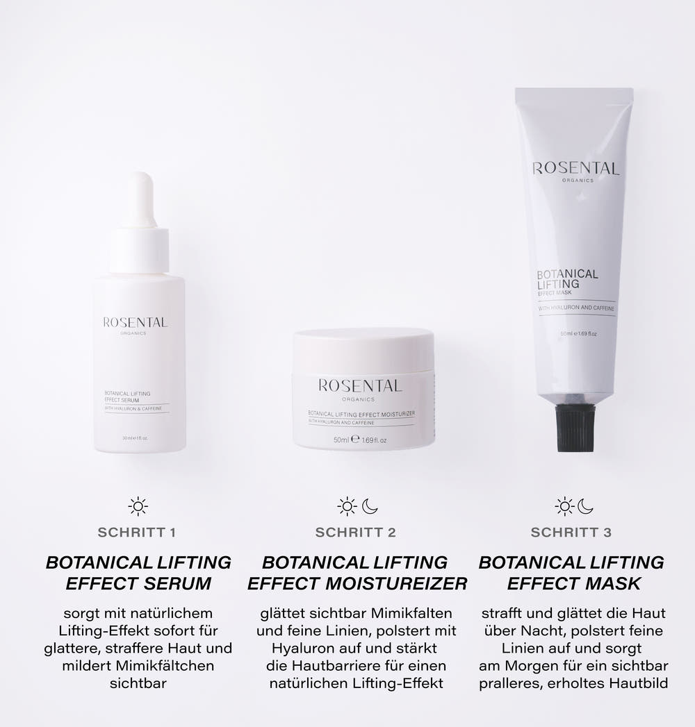 Botanical Lifting Supreme Set
