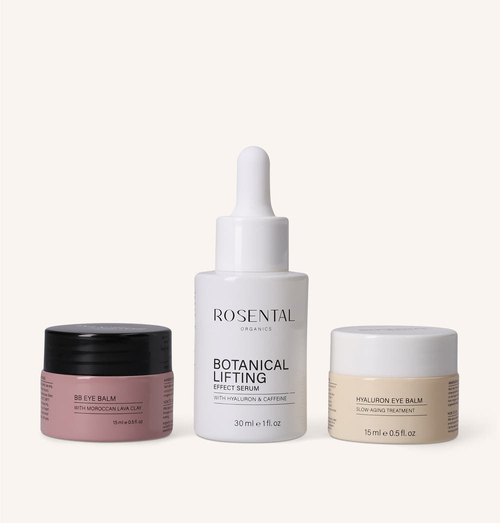 Botanical Lifting Day & Night Eye Set
