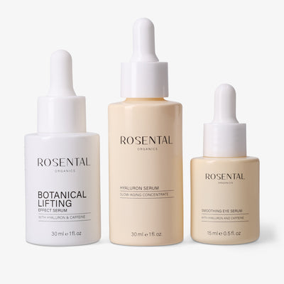 Botanical Lifting Day Routine