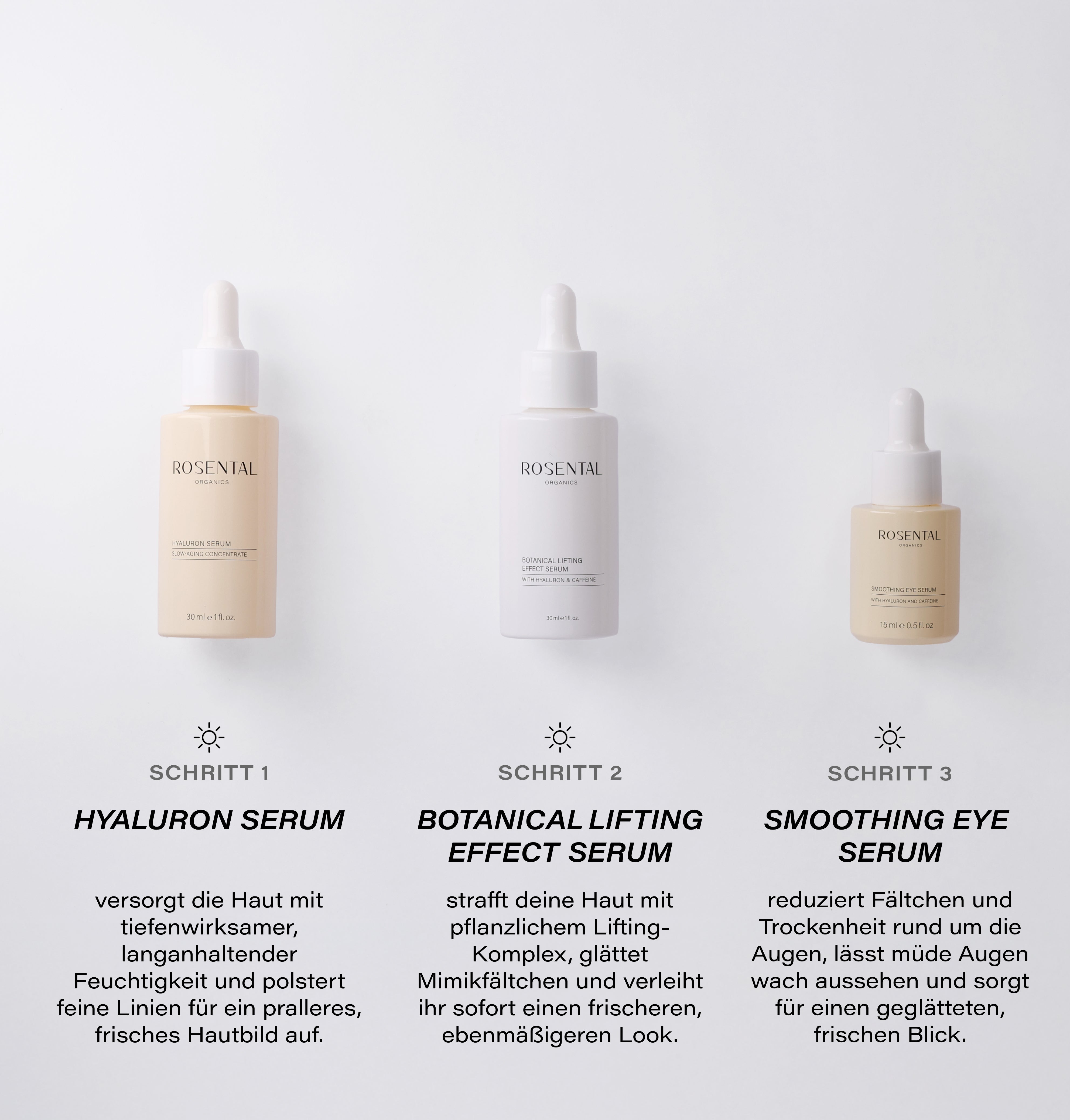 Botanical Lifting Day Routine