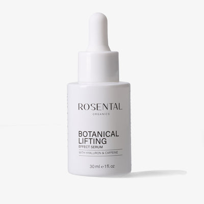 Botanical Lifting Effect Serum | with Hyaluron