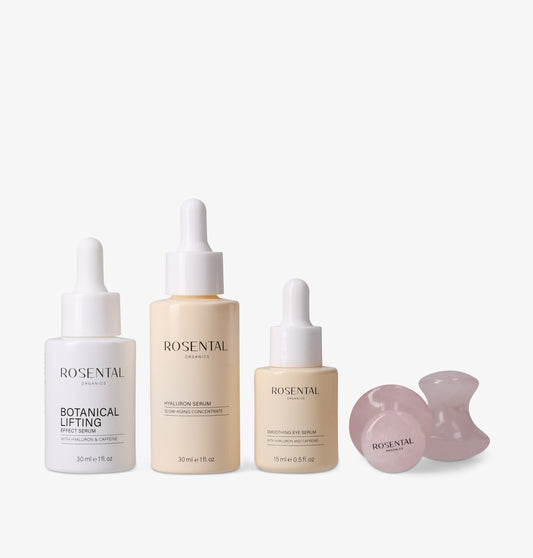 Botanical Lifting Eye Yoga Set