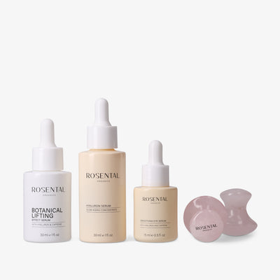 Botanical Lifting Eye Yoga Set