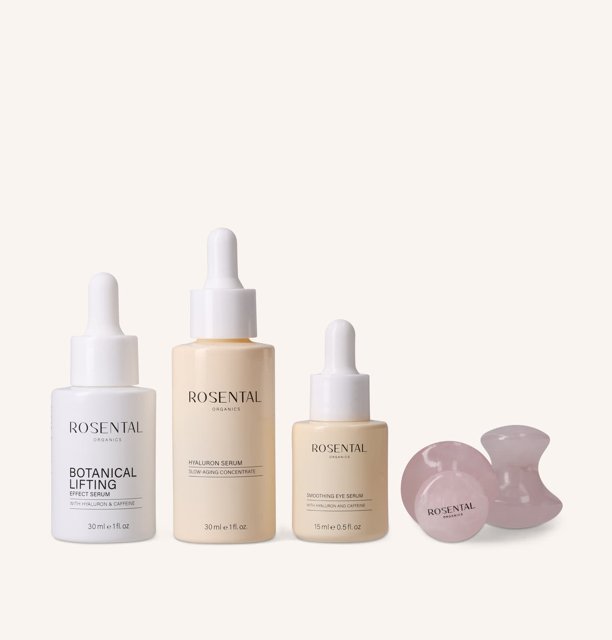 Botanical Lifting Eye Yoga Set