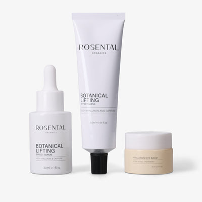 Botanical Lifting Routine