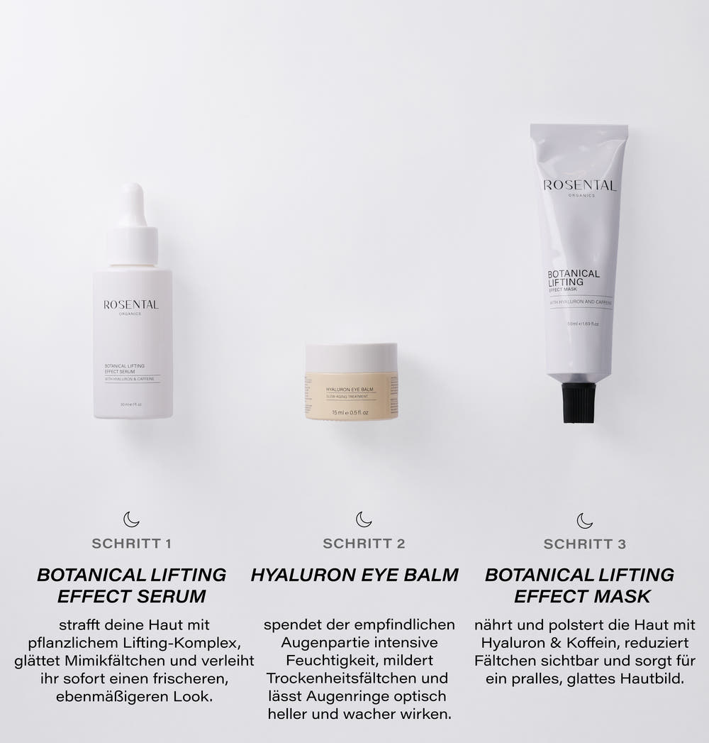 Botanical Lifting Routine
