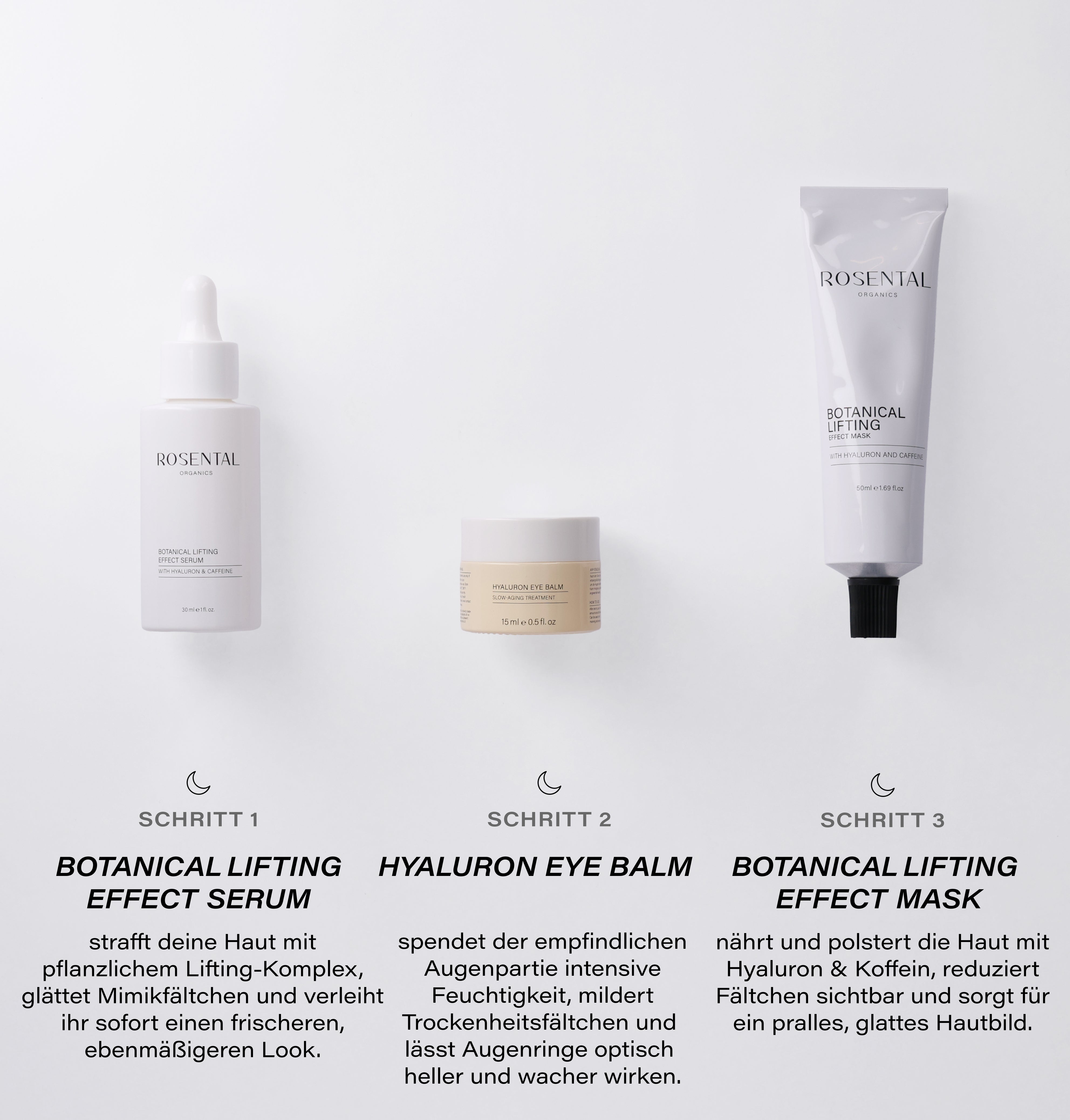 Botanical Lifting Routine